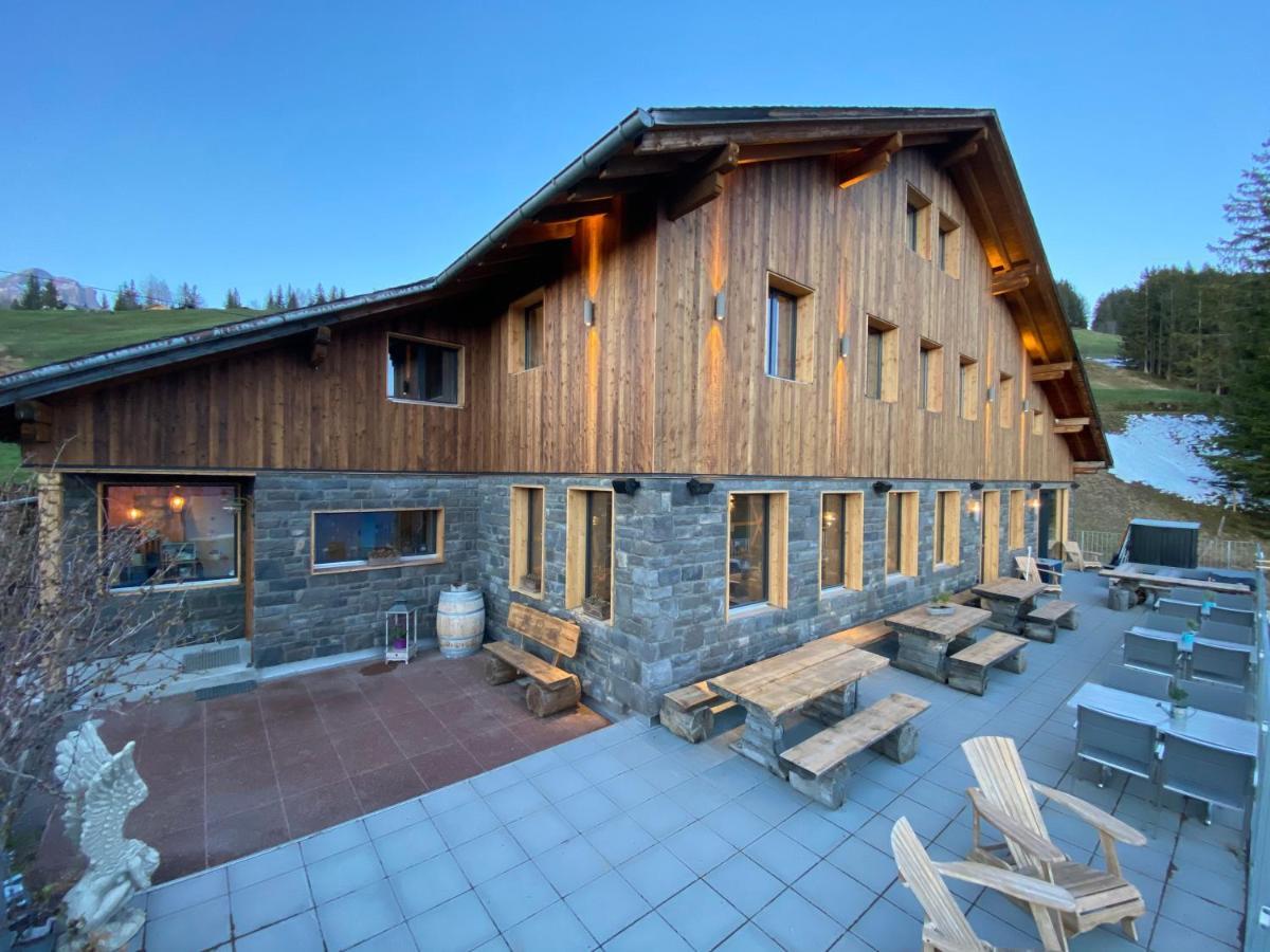 Berggasthaus Eggberge Altdorf Exteriör bild