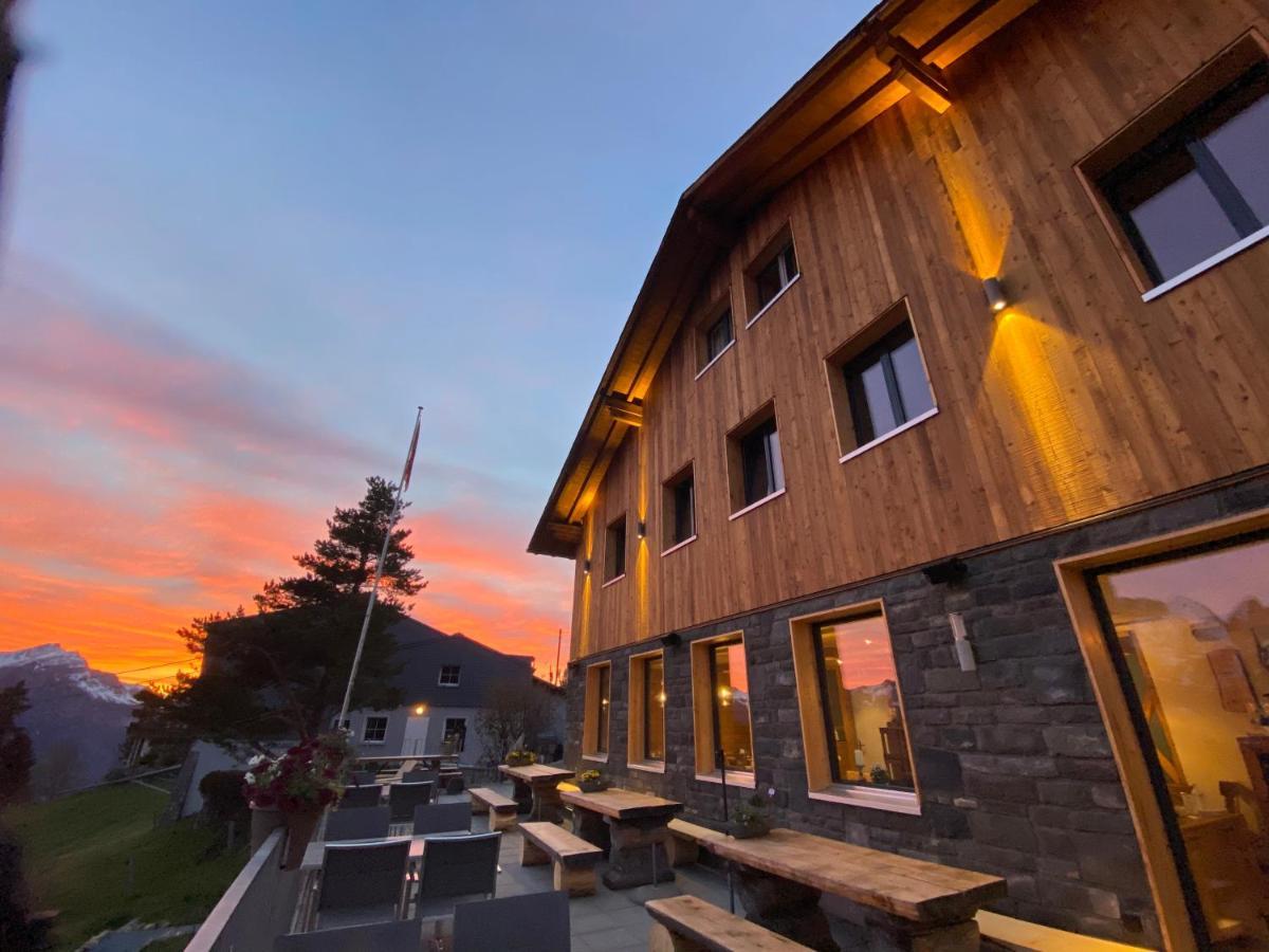 Berggasthaus Eggberge Altdorf Exteriör bild
