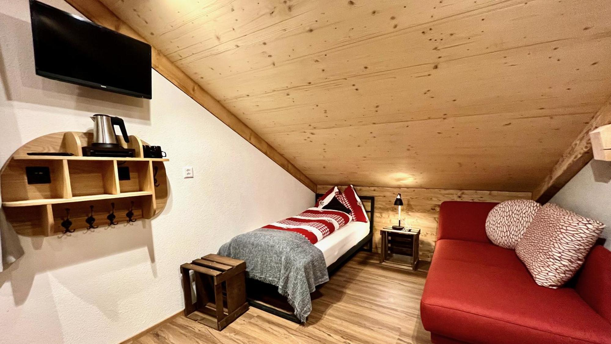 Berggasthaus Eggberge Altdorf Exteriör bild
