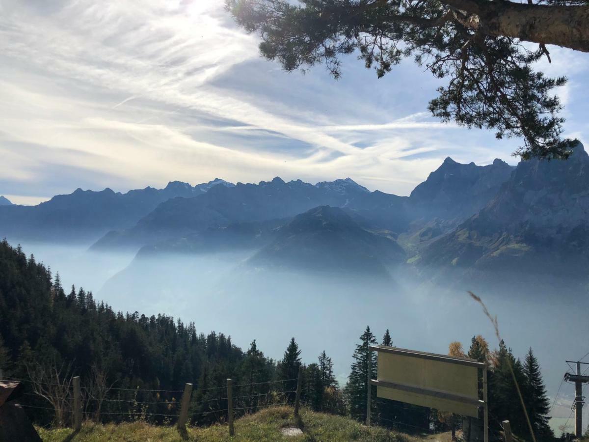 Berggasthaus Eggberge Altdorf Exteriör bild