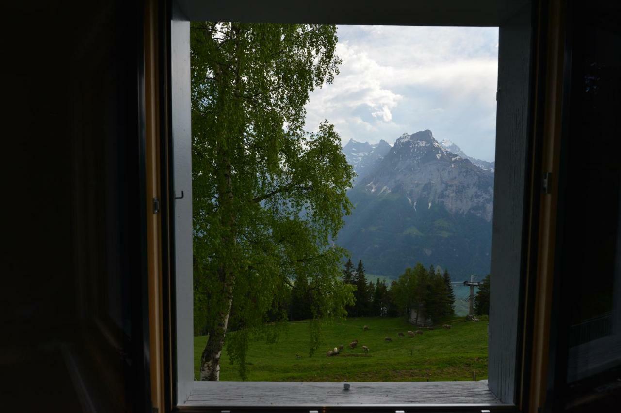 Berggasthaus Eggberge Altdorf Exteriör bild