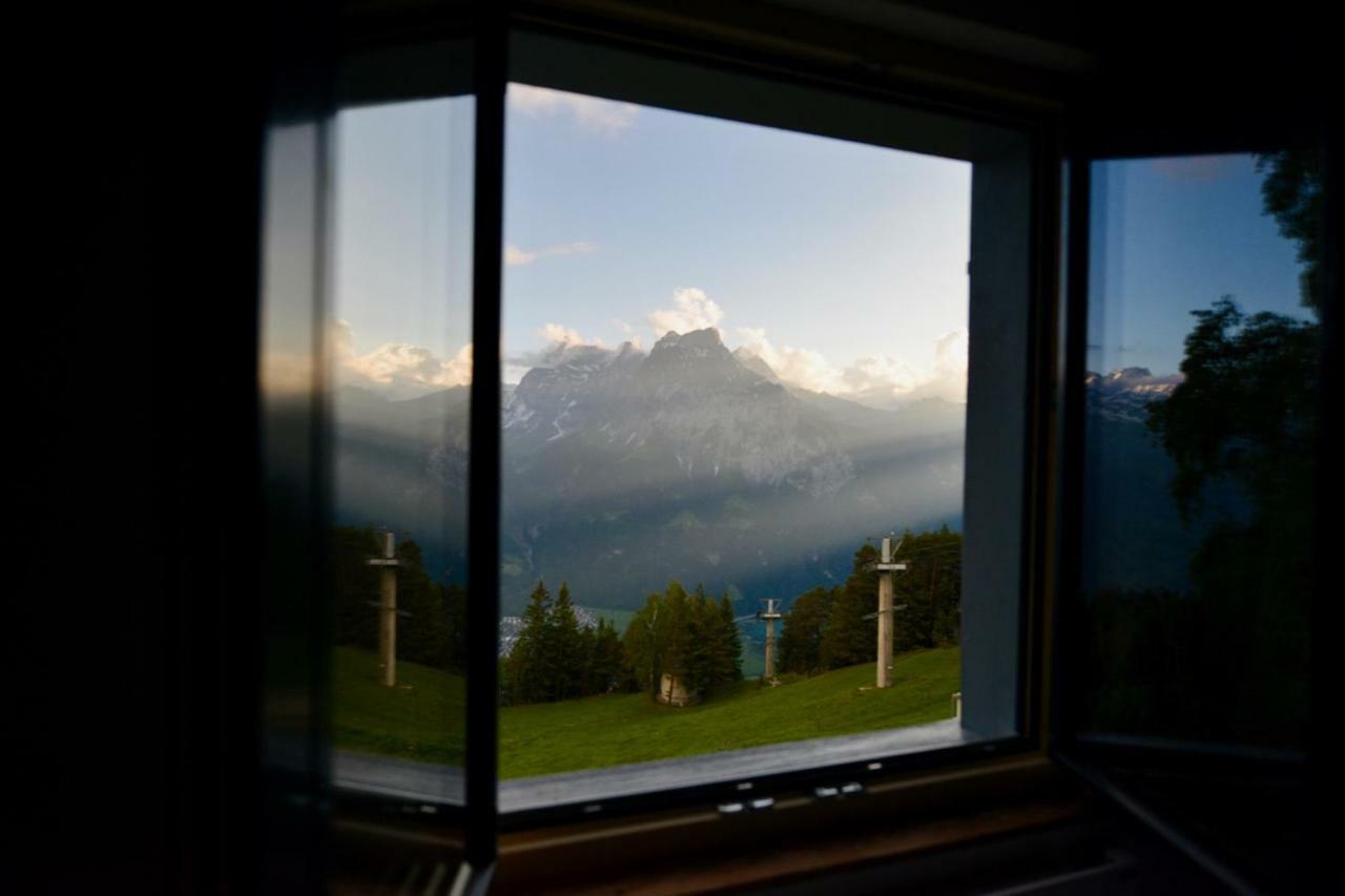Berggasthaus Eggberge Altdorf Exteriör bild